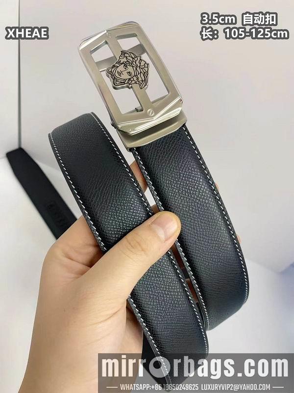 Versace belt 35mmX105-125cm 8L37