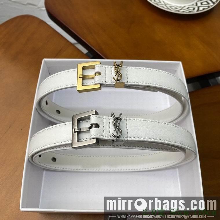 YSL Belt 20mmX95-110cm 7D01