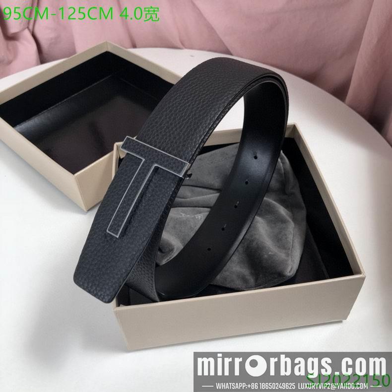 Tom Ford Belt 40mmX95-125cm 7D03