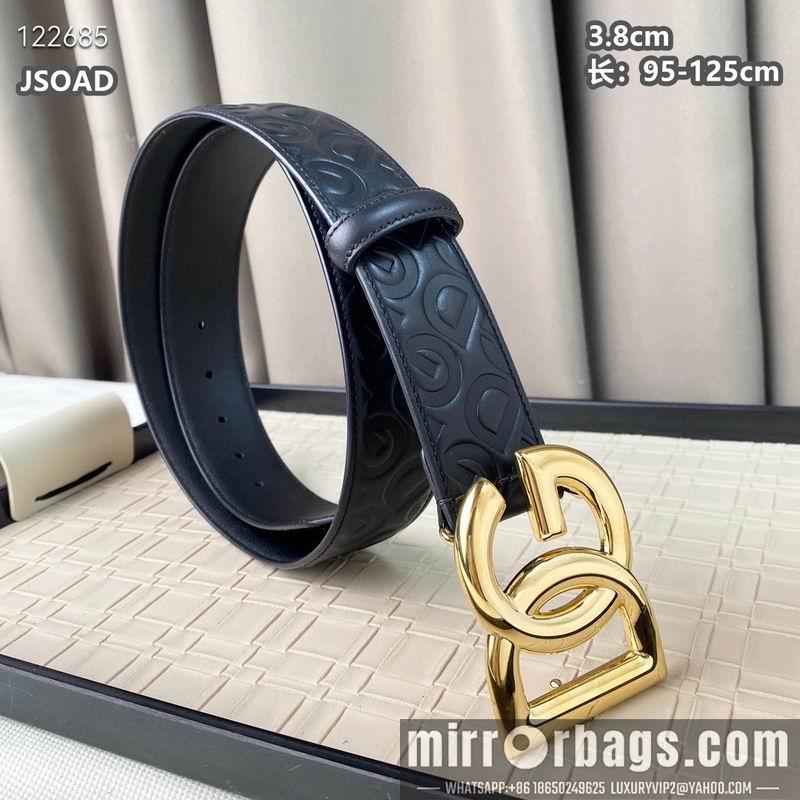 DG belt 38mmX95-125cm 8L110901