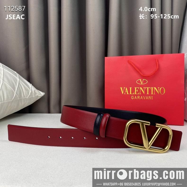 Valentino belt 30mmX95-125cm 8L02