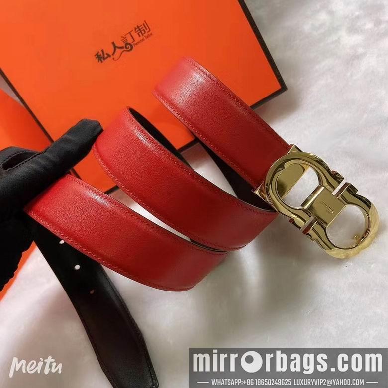 Ferragamo 34mmX95-125 7D183