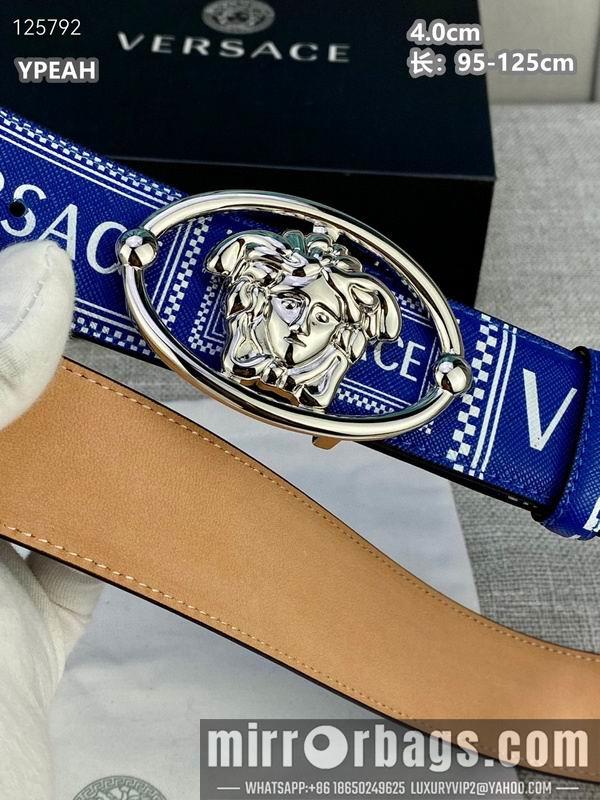 Versace belt 40mmX95-125cm 8L07