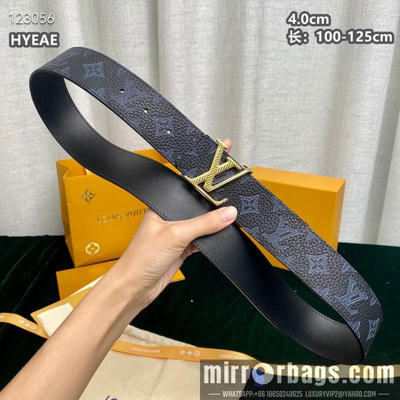 LV belt 40mmX100-125cm 8L80