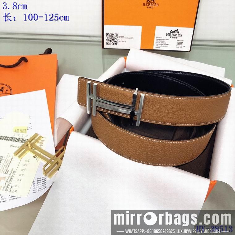 Hermes Belt 38mm 100-125cm 8L27