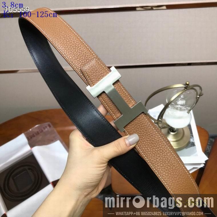 Hermes Belt 38mm 100-125cm 8L67