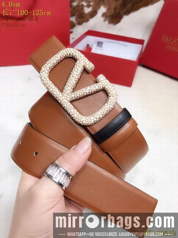 Valentino Belt 40mm 100-125cm 8L01