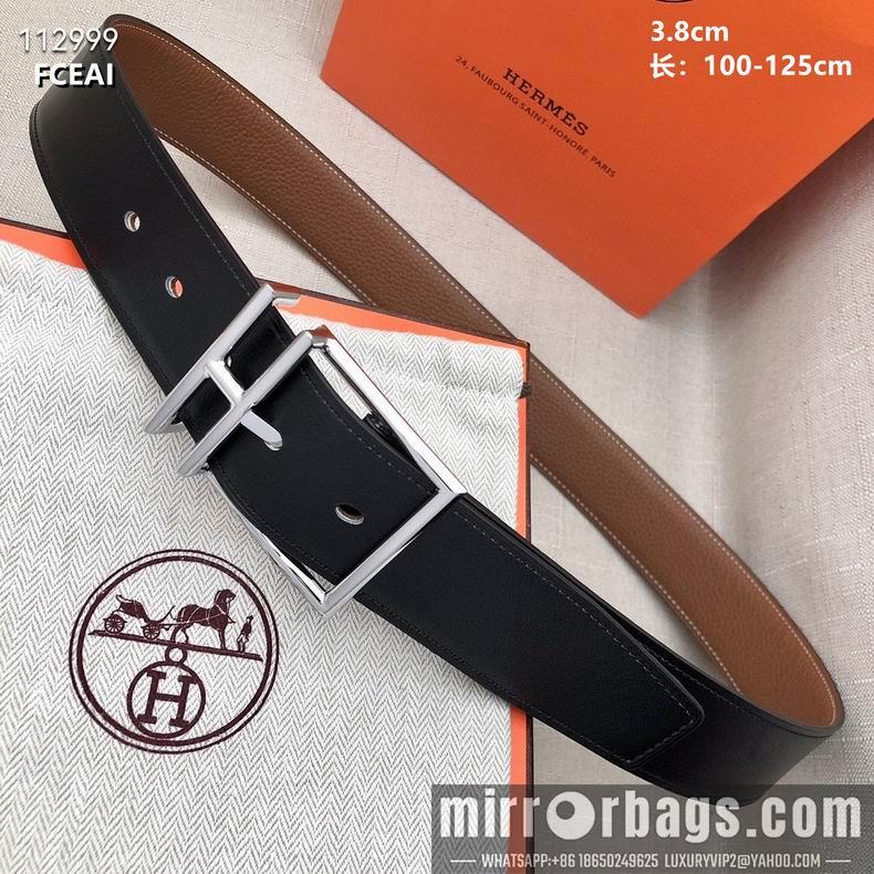 Hermes Belt 38mm 100-125cm 8L115