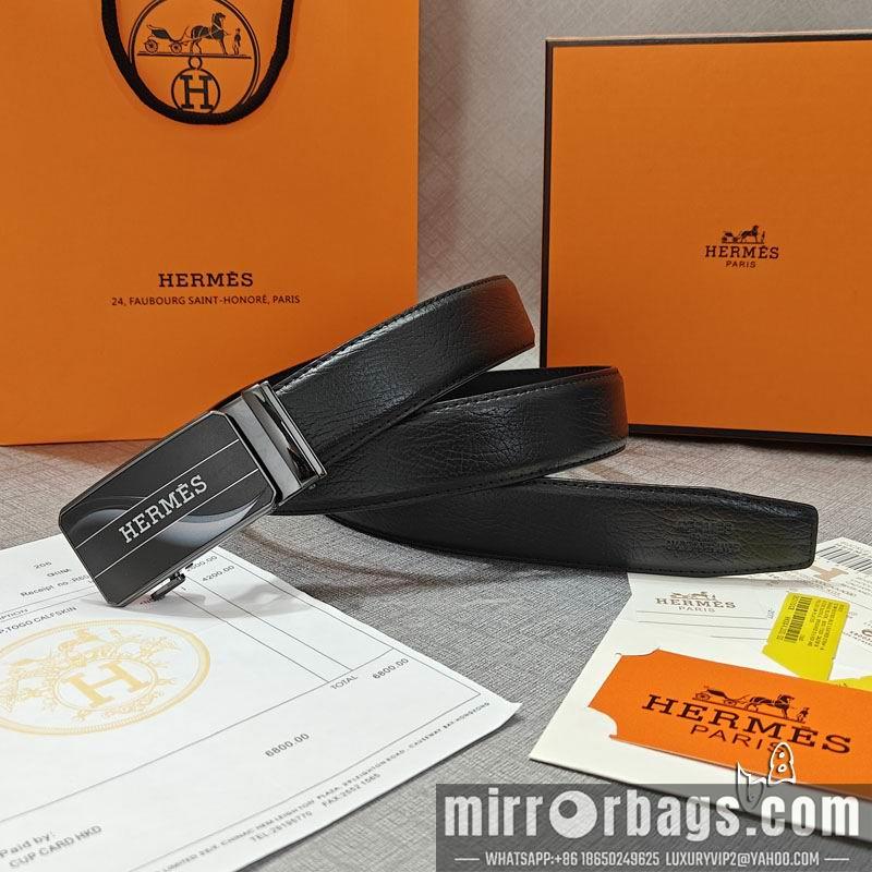 Hermes belt 35mmX90-125cm lb02