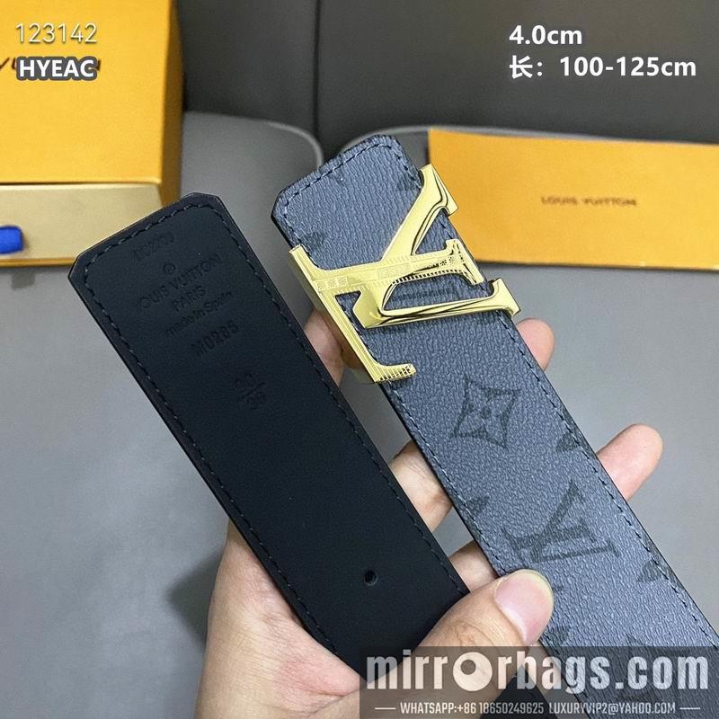 LV belt 40mmX100-125cm 8L74
