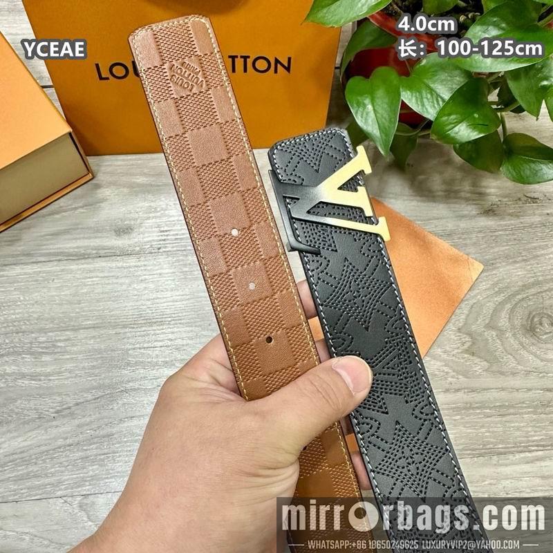 LV belt 40mmX100-125cm 8L06