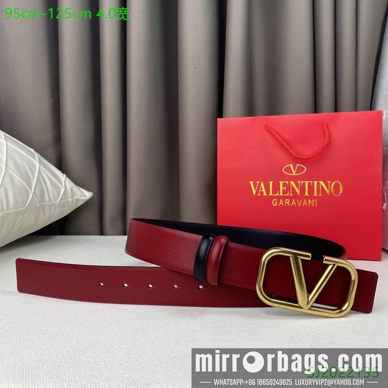 Valentino Belt 40mmX95-125cm 7D10