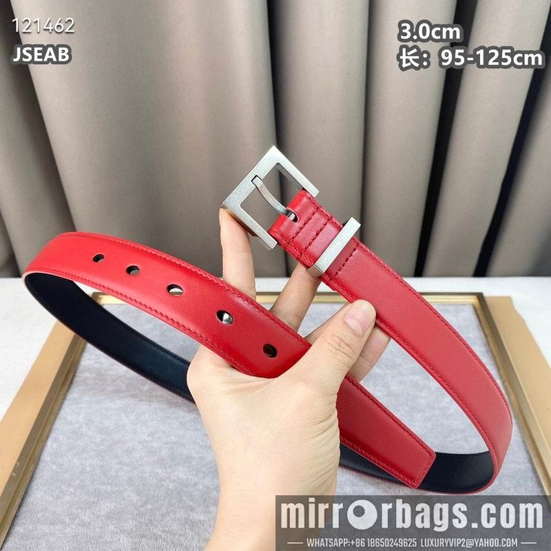YSL belt 30mmX90-125cm 8L14