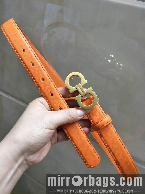 Ferragamo Belt 25mmx95-110cm 7D30