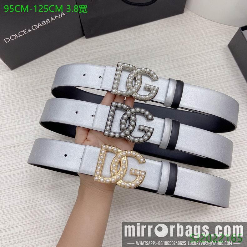 DG Belt 38mmX95-125cm 7D20
