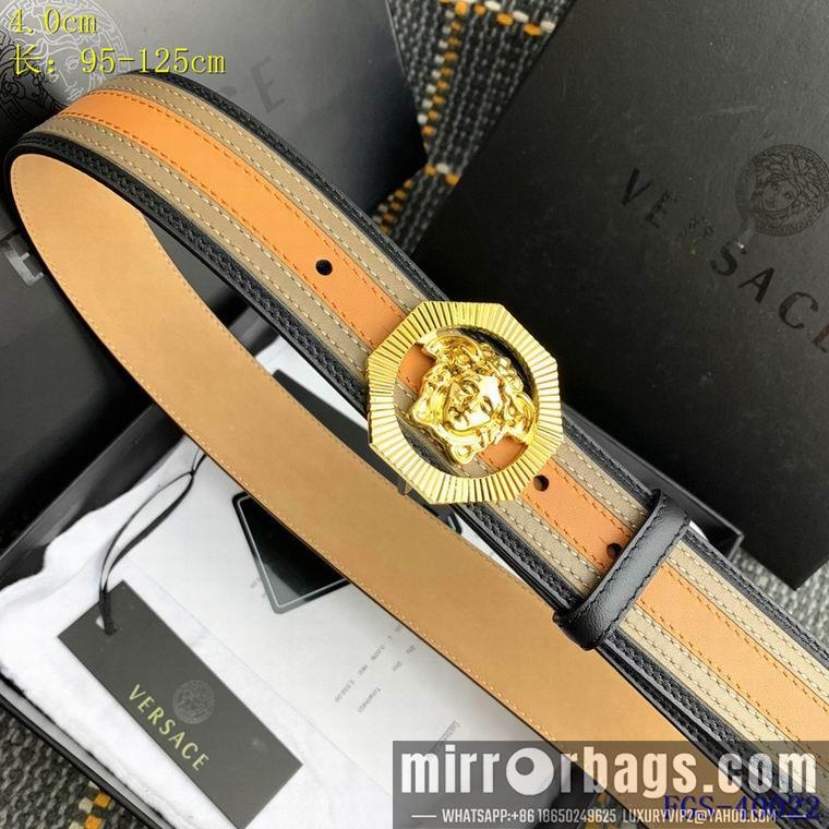 Versace Belt 40mm 95-125cm 8L27