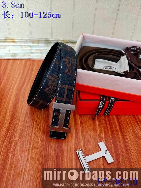 Hermes Belt 38mm 100-125cm 8L03