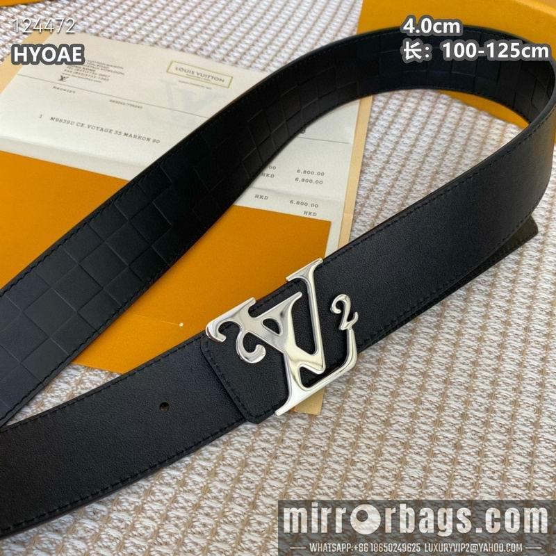 LV belt 40mmX100-125cm 8L44