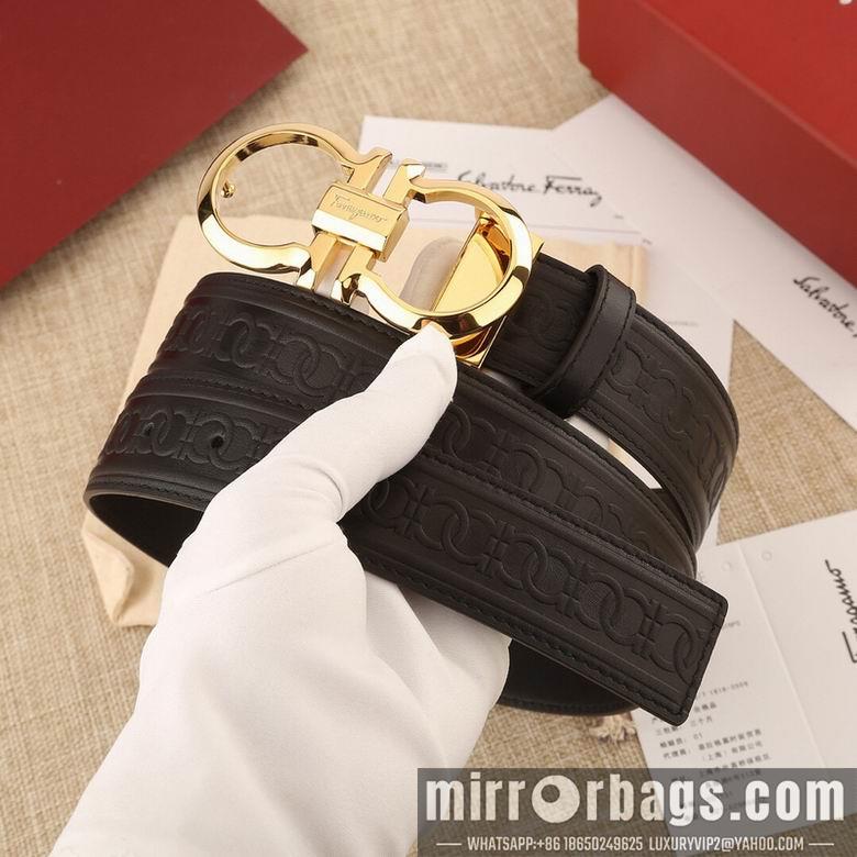 Ferragamo 34mmX95-125 7D233