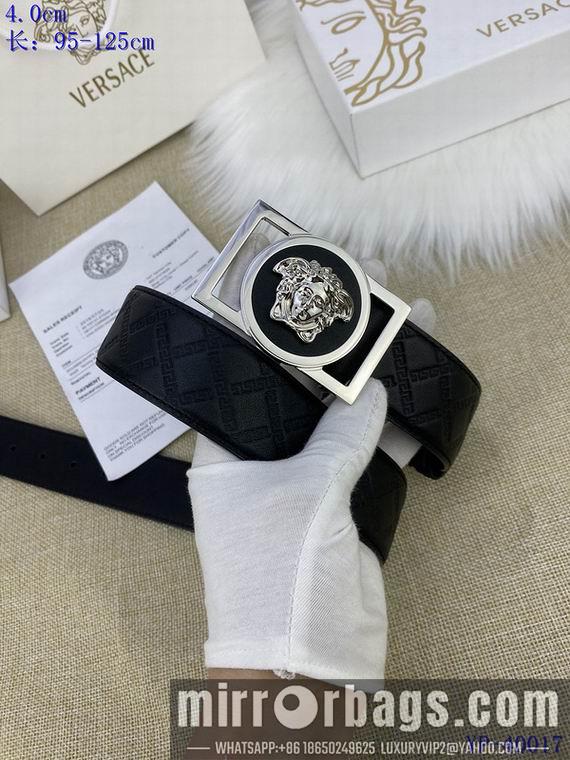 Versace Belt 40mm 95-125cm 8L39