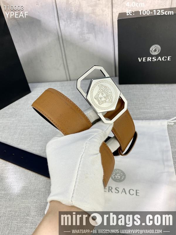 Versace Belt 40mmX100-125cm 8L14