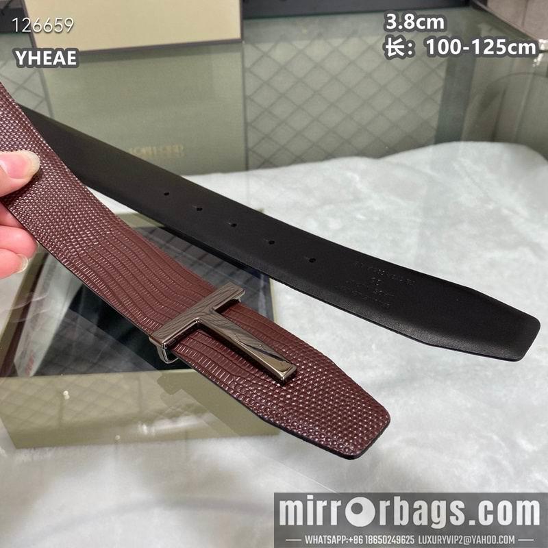 TF belt 38mmX100-125cm 8L25