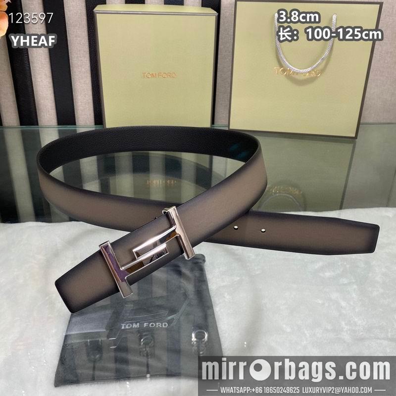 TF belt 38mmX100-125cm 8L50