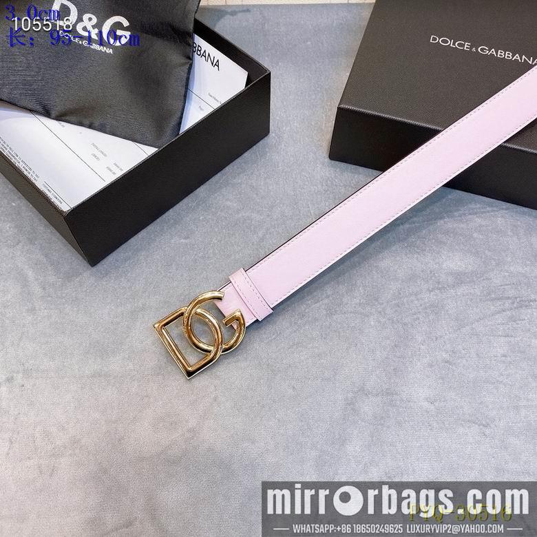 DG Belt 30mm 95-110cm 8L09
