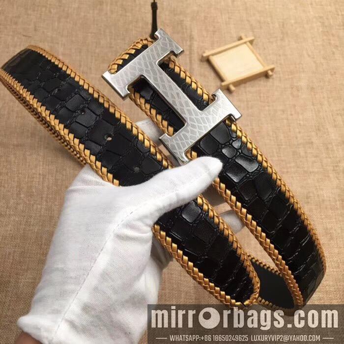 Hermes Belt 40mmX95-125cm 7D02