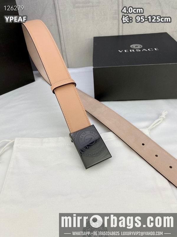 Versace belt 40mmX95-125cm 8L19