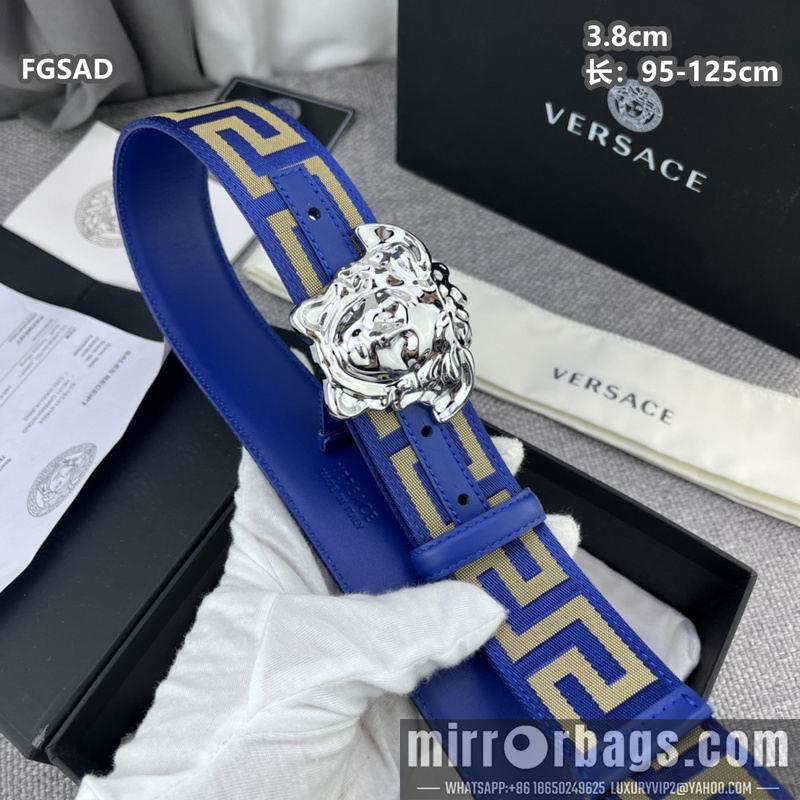 Versace belt 38mmX95-125cm 8L79