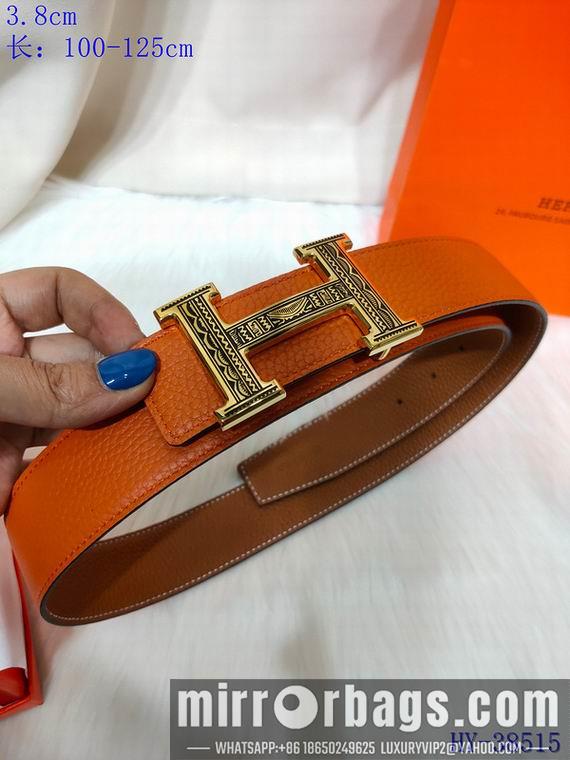 Hermes Belt 38mm 100-125cm 8L35