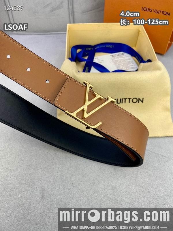 LV belt 40mmX100-125cm 8L36