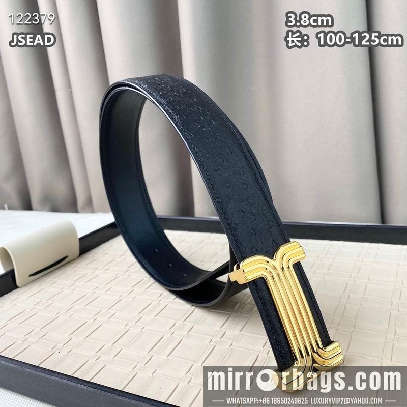 Hermes belt 38mmX100-125cm 8L21