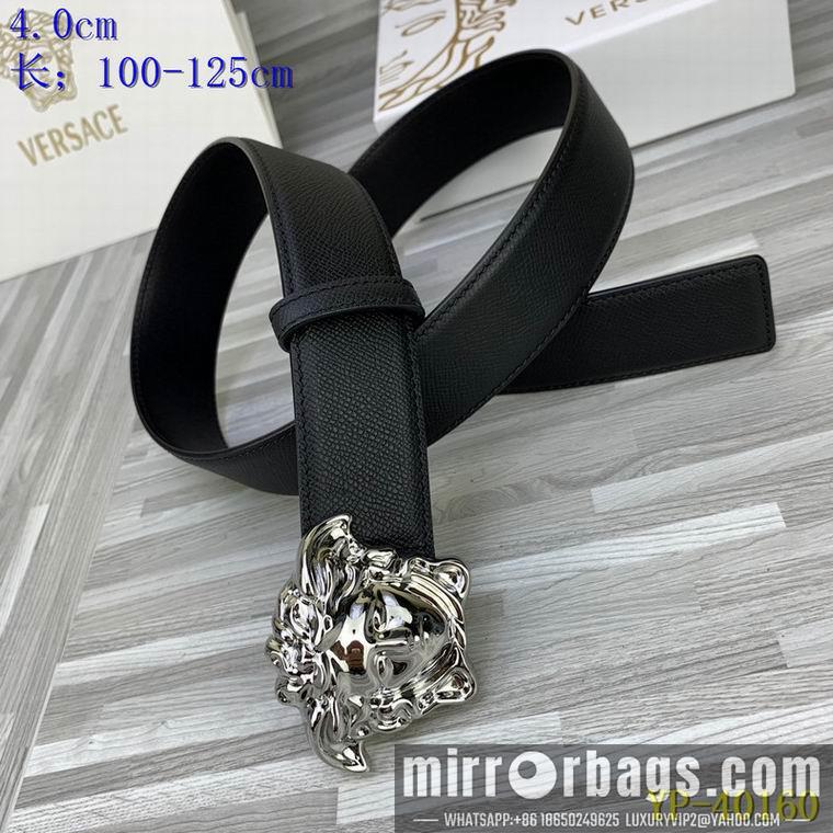 Versace Belt 40mmX100-125cm 8L67