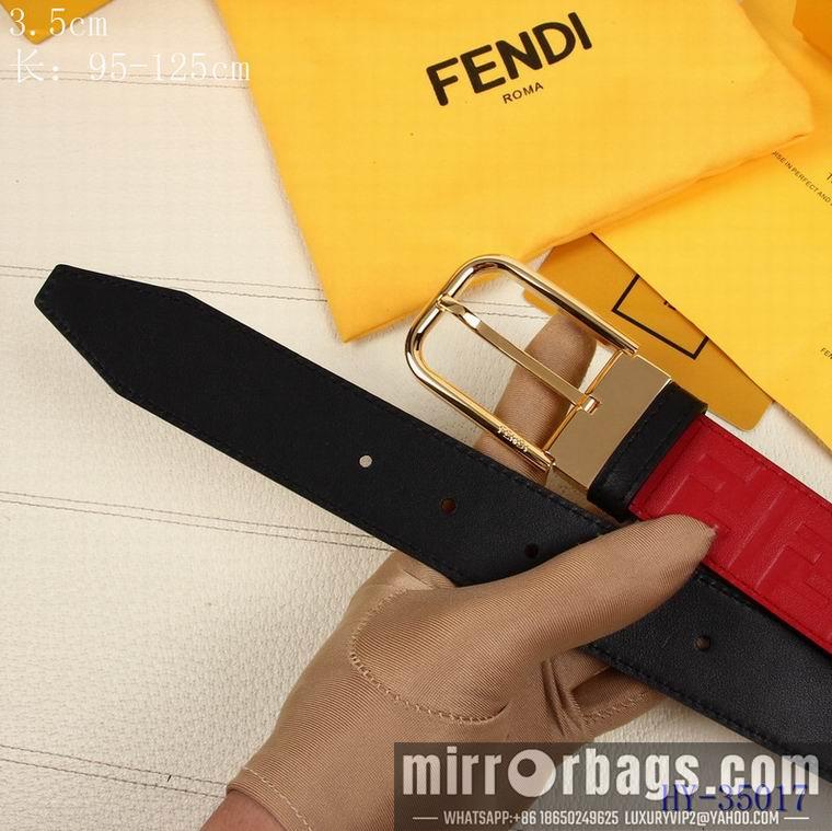 Fendi Belt 35mmX95-125cm 8L06