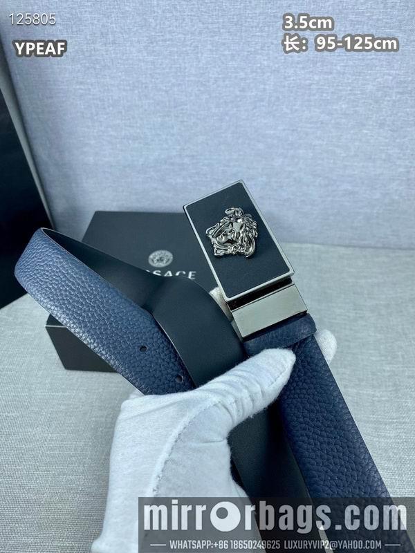 Versace belt 35mmX95-125cm 8L11