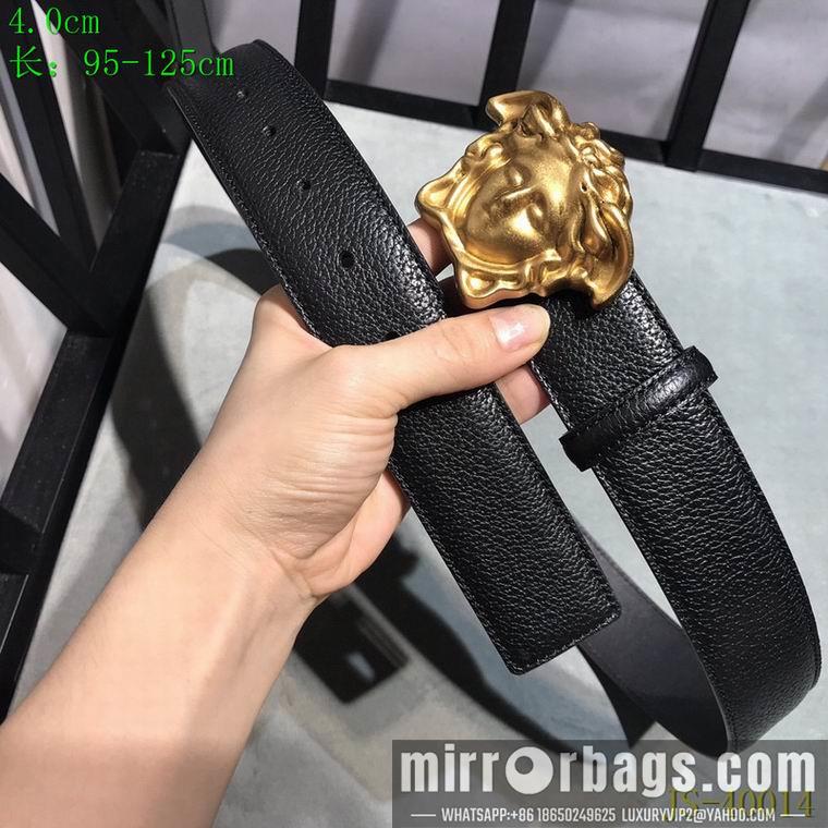 Versace Belt 40mm 95-125cm 8L10