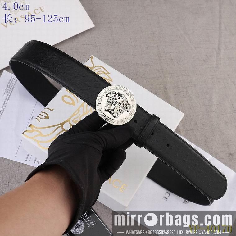 Versace Belt 40mm 95-125cm 8L15