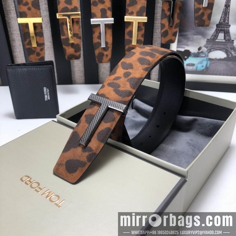Tom Ford belt 40mmX95-125cm 7D12