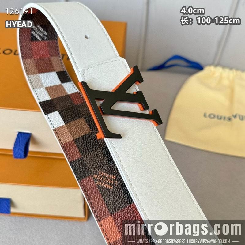 LV belt 40mmX100-125cm 8L28