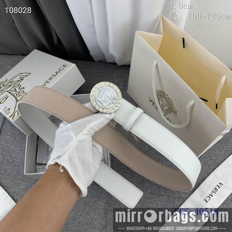 Versace Belt 40mmX100-125cm 8L63