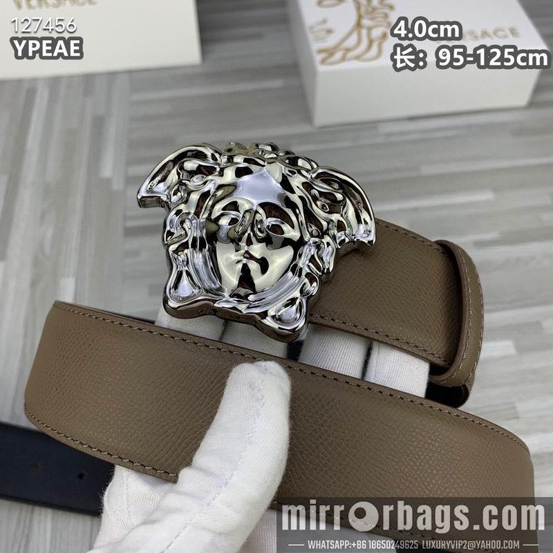 Versace belt 40mmX95-125cm 8L90