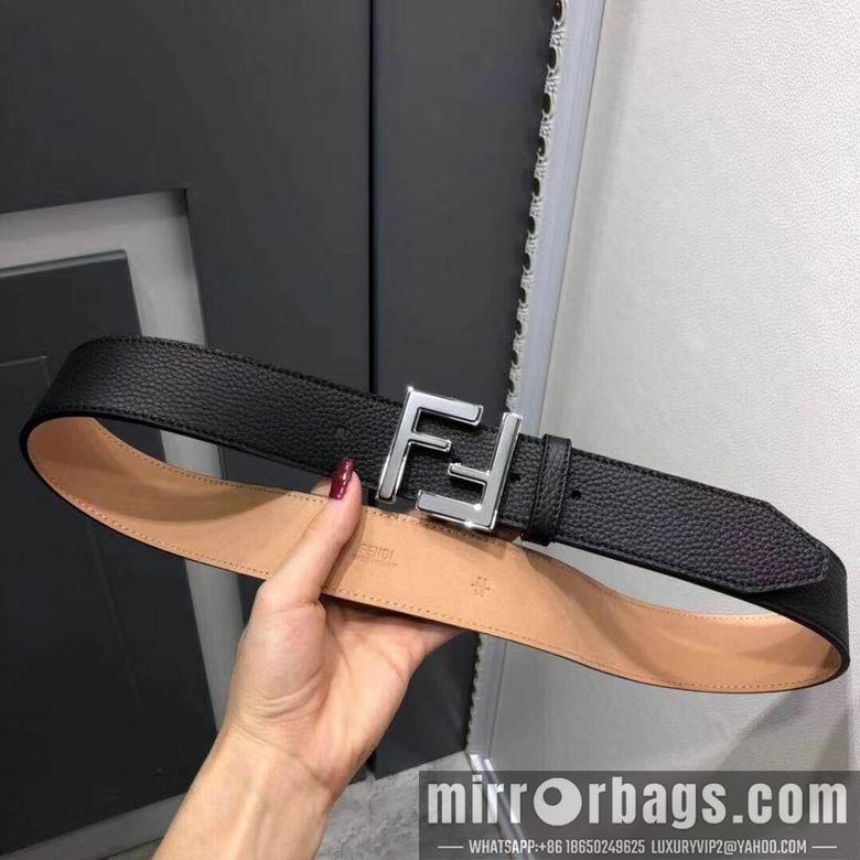 Fendi Belt 38mmX95-125cm 7D17