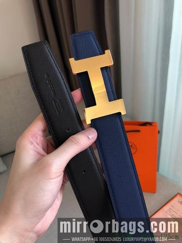 Hermes Belt 38mmX95-125cm 7D90