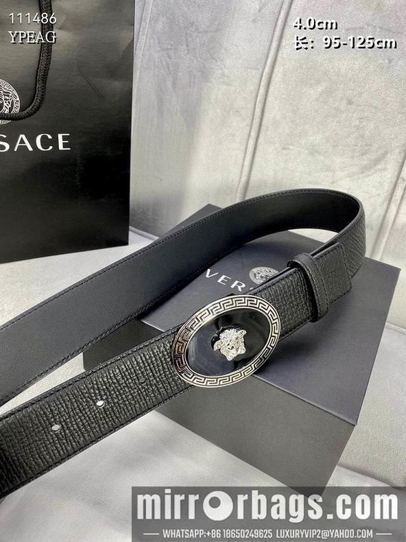 Versace Belt 40mmX95-125cm 8L14
