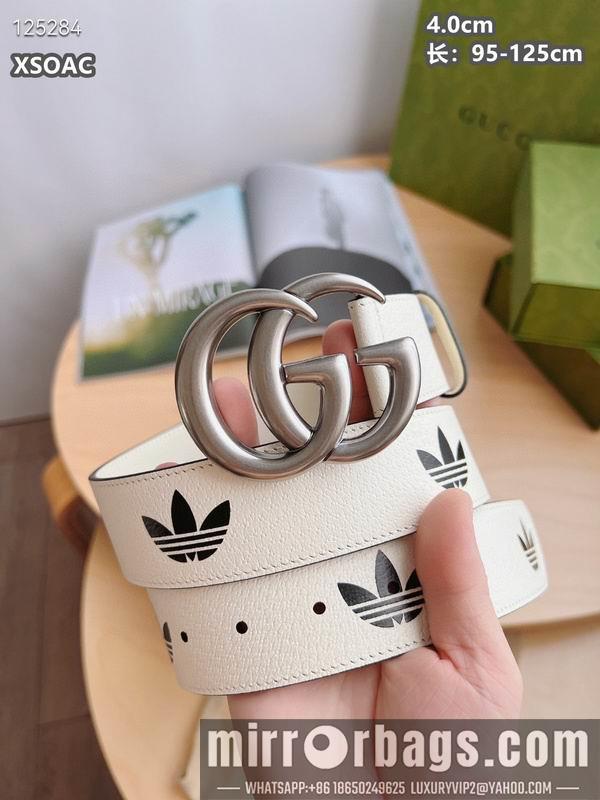Gucci belt 40mmX95-125cm 8L91