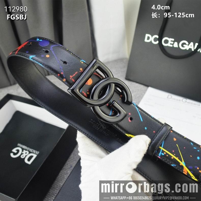 DG belt 40mmX95-125cm 8L02