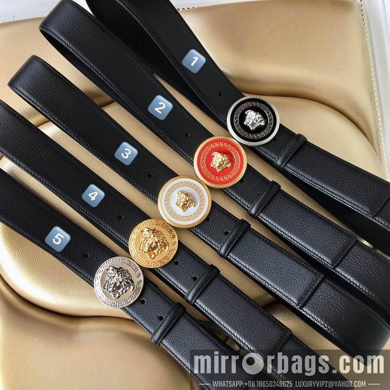 Versace Belt 38mmX95-125cm sj51