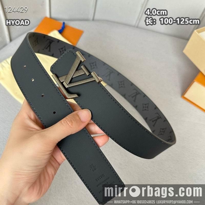 LV belt 40mmX100-125cm 8L57
